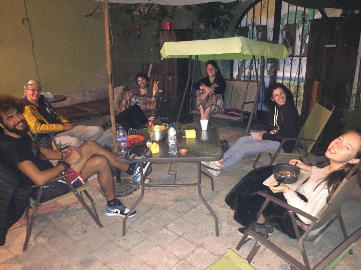 La Gaceta Camping Hotel Antigua Esterno foto