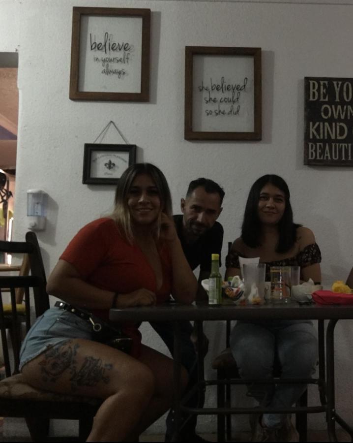 La Gaceta Camping Hotel Antigua Esterno foto